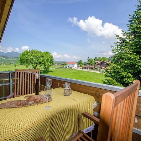 Hornerblick Apartment Sonthofen Luaran gambar
