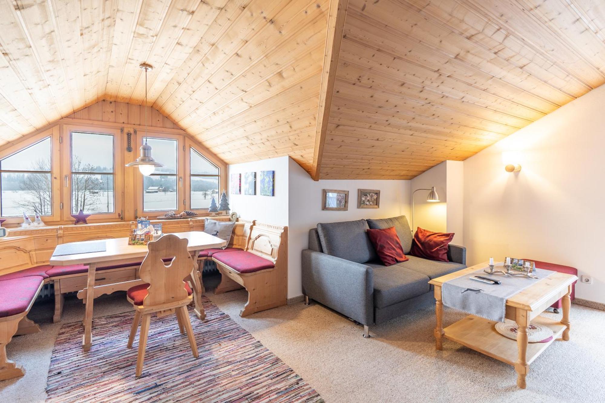 Hornerblick Apartment Sonthofen Luaran gambar