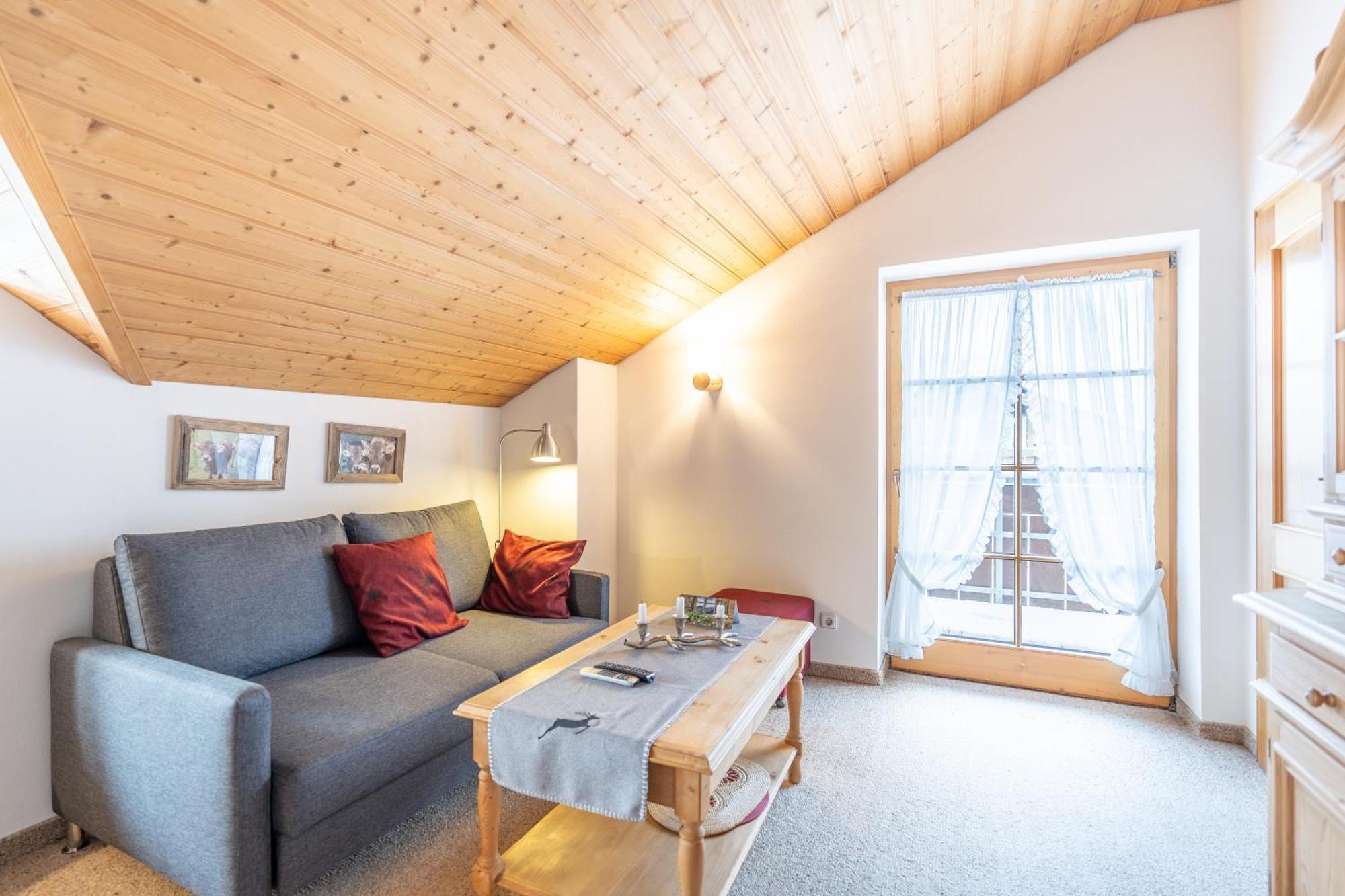 Hornerblick Apartment Sonthofen Luaran gambar
