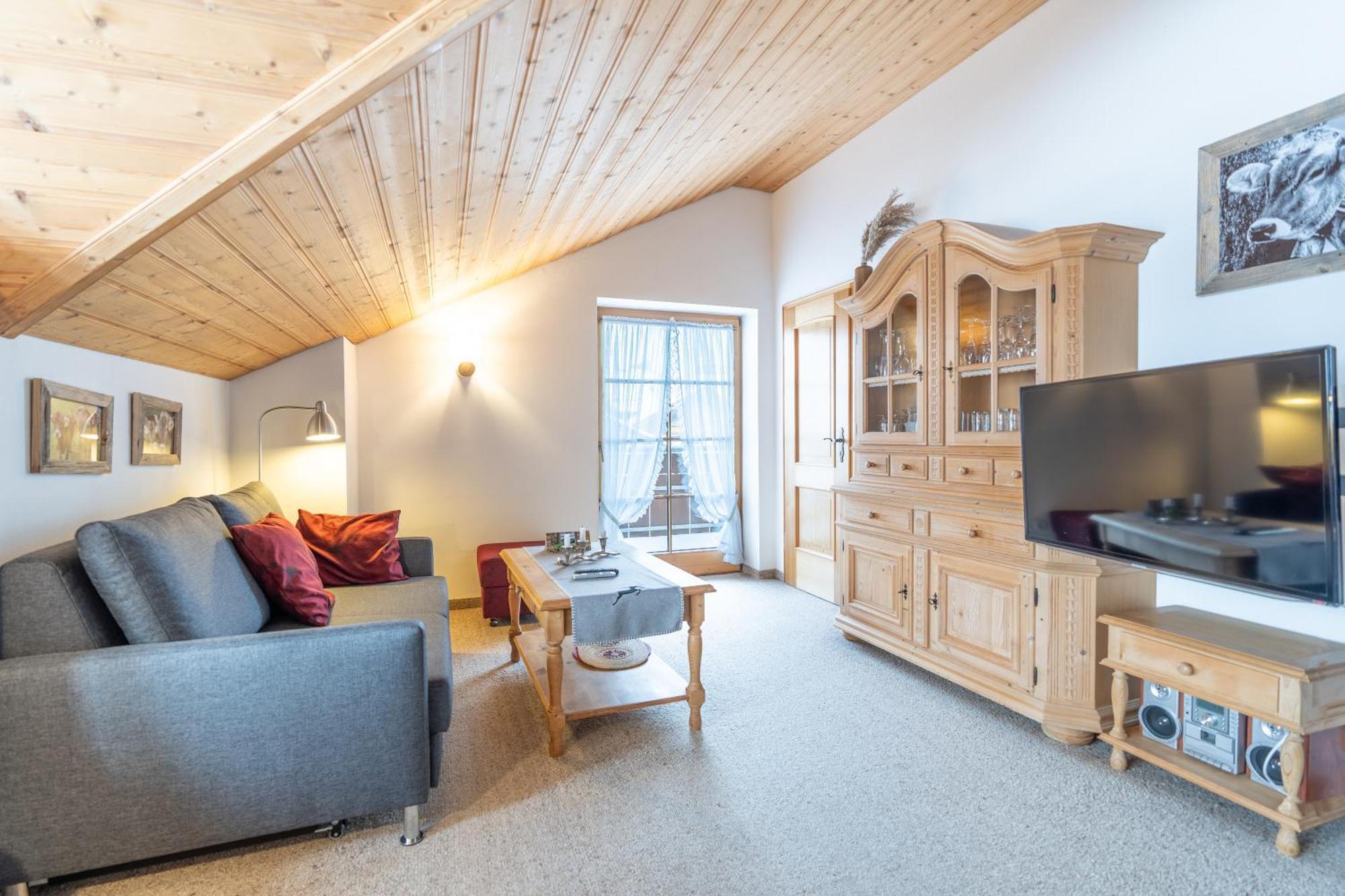 Hornerblick Apartment Sonthofen Luaran gambar
