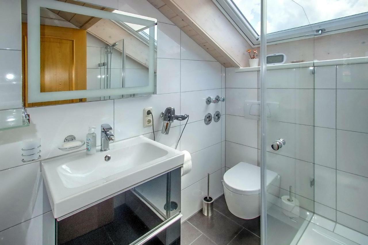 Hornerblick Apartment Sonthofen Luaran gambar